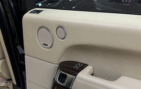 Land Rover Range Rover IV рестайлинг, 2013 год, 3 750 000 рублей, 27 фотография