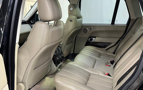 Land Rover Range Rover IV рестайлинг, 2013 год, 3 750 000 рублей, 21 фотография