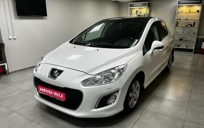 Peugeot 308 II, 2012 год, 550 000 рублей, 1 фотография