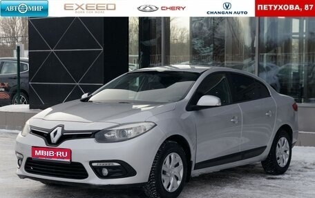 Renault Fluence I, 2013 год, 700 000 рублей, 1 фотография