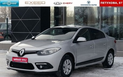 Renault Fluence I, 2013 год, 700 000 рублей, 1 фотография
