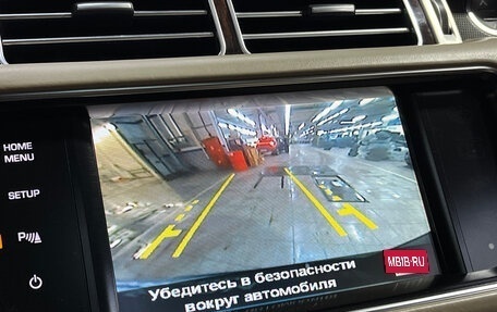 Land Rover Range Rover IV рестайлинг, 2013 год, 3 750 000 рублей, 18 фотография