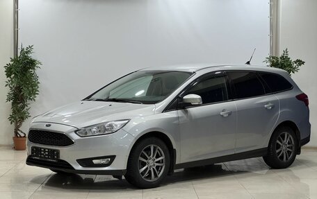 Ford Focus III, 2018 год, 1 300 000 рублей, 1 фотография