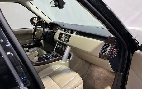 Land Rover Range Rover IV рестайлинг, 2013 год, 3 750 000 рублей, 30 фотография