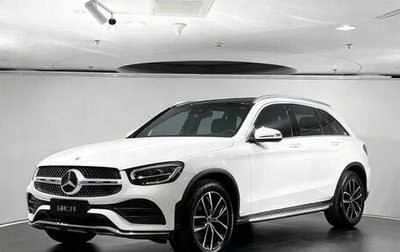 Mercedes-Benz GLC, 2021 год, 3 810 000 рублей, 1 фотография