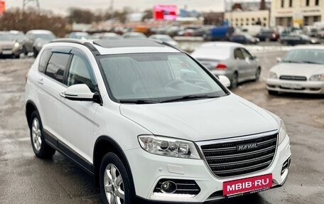 Haval H6, 2015 год, 990 000 рублей, 9 фотография