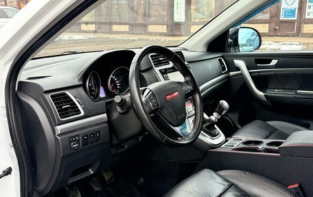Haval H6, 2015 год, 990 000 рублей, 10 фотография