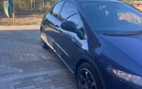 Honda Civic VIII, 2008 год, 700 000 рублей, 2 фотография