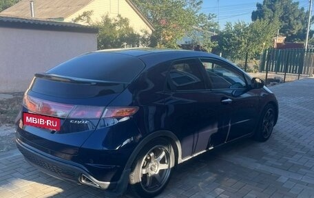 Honda Civic VIII, 2008 год, 700 000 рублей, 5 фотография