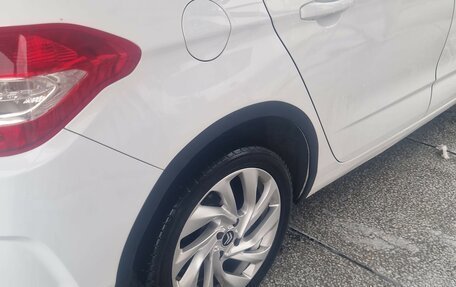 Citroen C4 II рестайлинг, 2012 год, 4 фотография