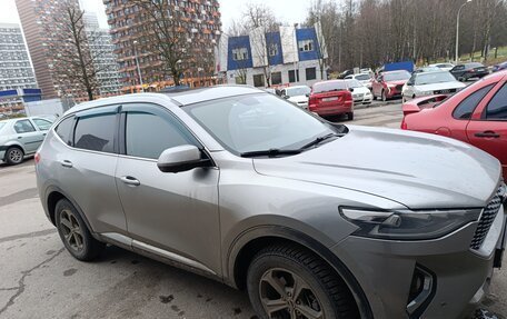 Haval F7 I, 2021 год, 1 500 000 рублей, 2 фотография