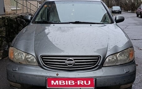 Nissan Maxima VIII, 2005 год, 490 000 рублей, 2 фотография