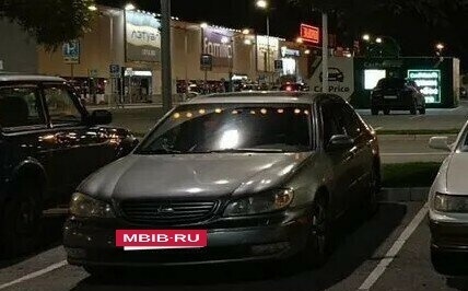 Nissan Maxima VIII, 2005 год, 490 000 рублей, 18 фотография