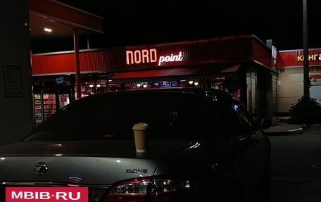 Nissan Maxima VIII, 2005 год, 490 000 рублей, 19 фотография