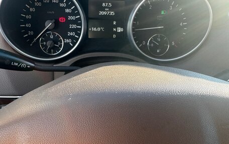 Mercedes-Benz M-Класс, 2011 год, 2 450 000 рублей, 3 фотография