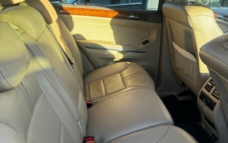 Mercedes-Benz M-Класс, 2011 год, 2 450 000 рублей, 6 фотография