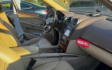 Mercedes-Benz M-Класс, 2011 год, 2 450 000 рублей, 4 фотография