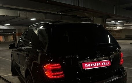 Mercedes-Benz M-Класс, 2011 год, 2 450 000 рублей, 7 фотография