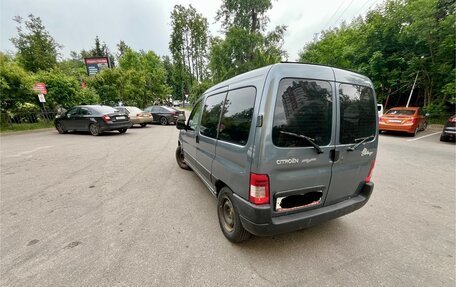 Citroen Berlingo II рестайлинг, 2008 год, 345 000 рублей, 4 фотография