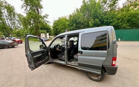 Citroen Berlingo II рестайлинг, 2008 год, 345 000 рублей, 6 фотография