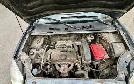 Citroen Berlingo II рестайлинг, 2008 год, 345 000 рублей, 8 фотография