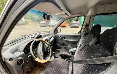 Citroen Berlingo II рестайлинг, 2008 год, 345 000 рублей, 5 фотография