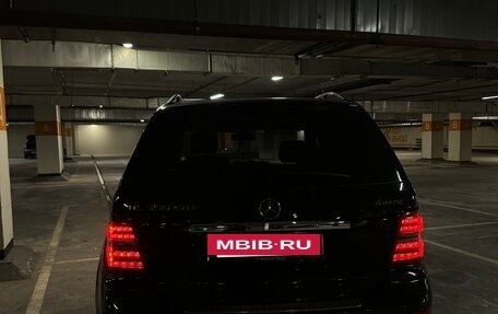 Mercedes-Benz M-Класс, 2011 год, 2 450 000 рублей, 8 фотография