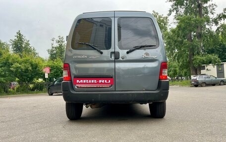 Citroen Berlingo II рестайлинг, 2008 год, 345 000 рублей, 13 фотография