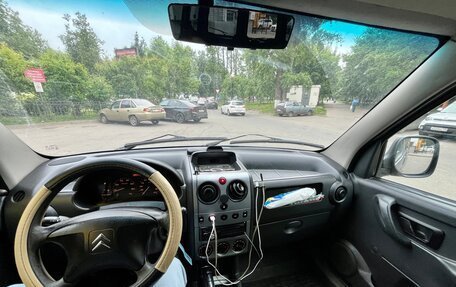 Citroen Berlingo II рестайлинг, 2008 год, 345 000 рублей, 18 фотография