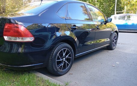 Volkswagen Polo VI (EU Market), 2015 год, 650 000 рублей, 3 фотография