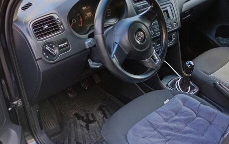 Volkswagen Polo VI (EU Market), 2015 год, 650 000 рублей, 6 фотография