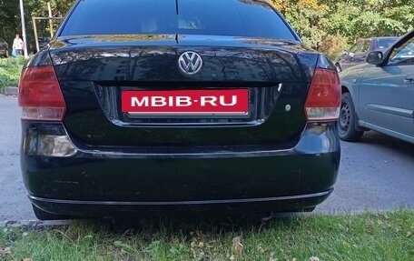 Volkswagen Polo VI (EU Market), 2015 год, 650 000 рублей, 4 фотография