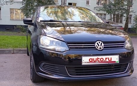 Volkswagen Polo VI (EU Market), 2015 год, 650 000 рублей, 7 фотография