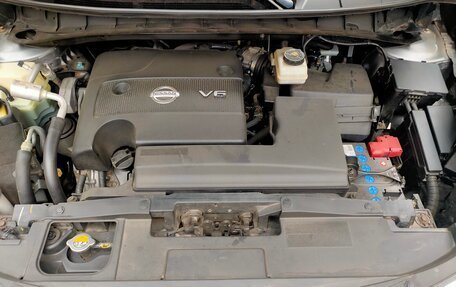 Nissan Murano, 2018 год, 2 500 000 рублей, 8 фотография