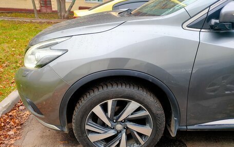 Nissan Murano, 2018 год, 2 500 000 рублей, 6 фотография