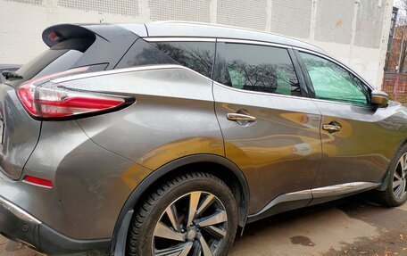 Nissan Murano, 2018 год, 2 500 000 рублей, 4 фотография