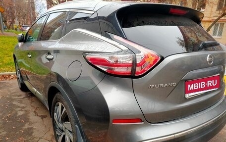 Nissan Murano, 2018 год, 2 500 000 рублей, 3 фотография