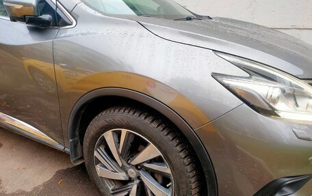 Nissan Murano, 2018 год, 2 500 000 рублей, 2 фотография