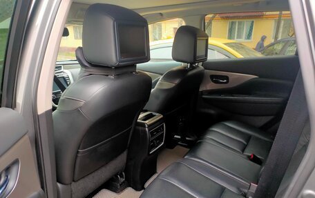 Nissan Murano, 2018 год, 2 500 000 рублей, 13 фотография