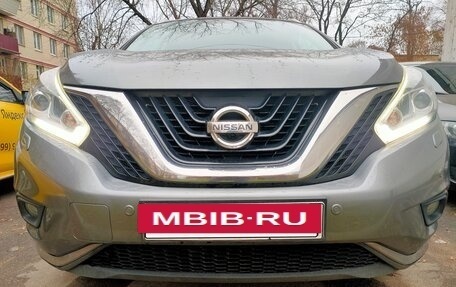 Nissan Murano, 2018 год, 2 500 000 рублей, 5 фотография