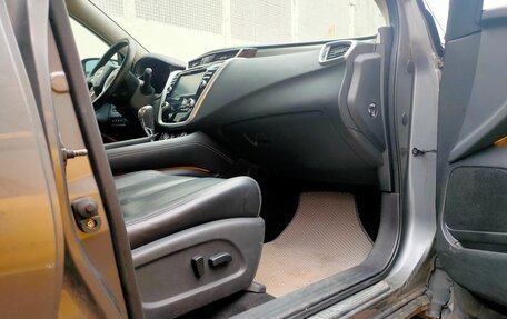 Nissan Murano, 2018 год, 2 500 000 рублей, 19 фотография