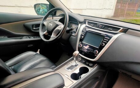 Nissan Murano, 2018 год, 2 500 000 рублей, 17 фотография