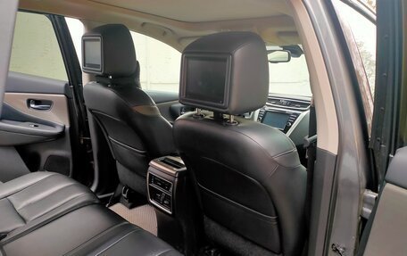 Nissan Murano, 2018 год, 2 500 000 рублей, 22 фотография