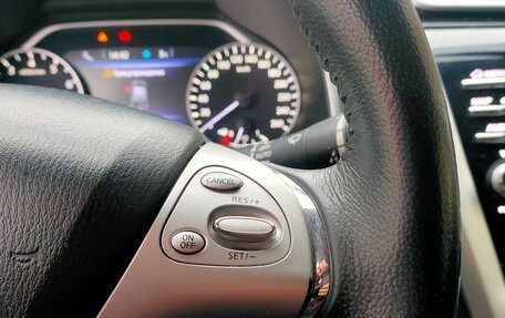 Nissan Murano, 2018 год, 2 500 000 рублей, 31 фотография