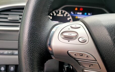 Nissan Murano, 2018 год, 2 500 000 рублей, 28 фотография