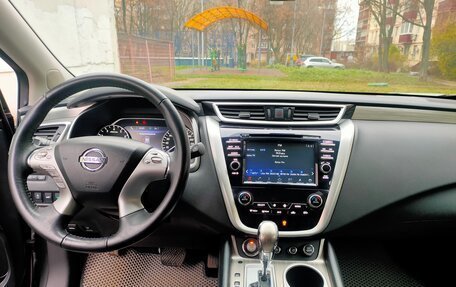 Nissan Murano, 2018 год, 2 500 000 рублей, 26 фотография