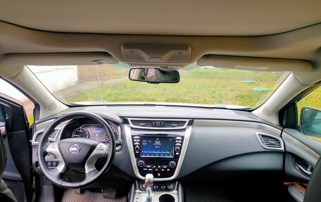 Nissan Murano, 2018 год, 2 500 000 рублей, 24 фотография