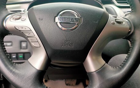 Nissan Murano, 2018 год, 2 500 000 рублей, 32 фотография