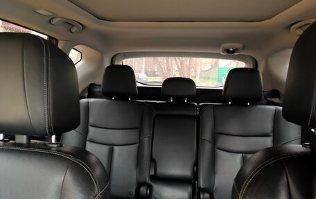 Nissan Murano, 2018 год, 2 500 000 рублей, 34 фотография