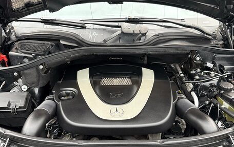 Mercedes-Benz M-Класс, 2011 год, 2 000 000 рублей, 9 фотография